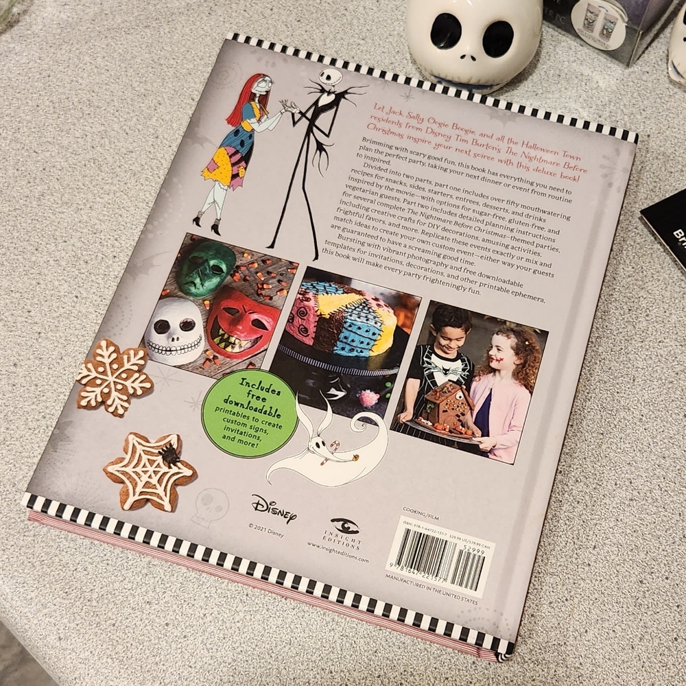 The Nightmare Before Christmas Kitchen Bundle - Picture 4 of 11